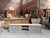 Antique Workshop Cabinet Converted into TV Stand For Sale - Image 9 of 9