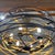 Minka Lavery Vortic Flow Chandelier For Sale - Image 4 of 12