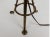 Metal Arts & Crafts Table Lamp, 1890s For Sale - Image 7 of 12