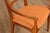 Lane Rhythm Mid Century Modern Set Of Six Walnut Dining Chairs For Sale - Image 17 of 18