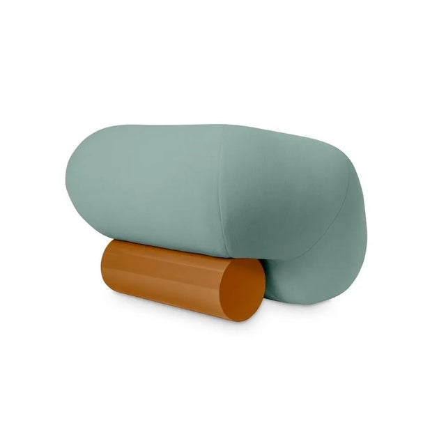 Not Yet Made - Made To Order Origami Lounge Chair by Royal Stranger For Sale - Image 5 of 7