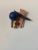 Ceramic Peter Shire Micro Sculpture in Mixed Media, Early Aughts For Sale - Image 7 of 13