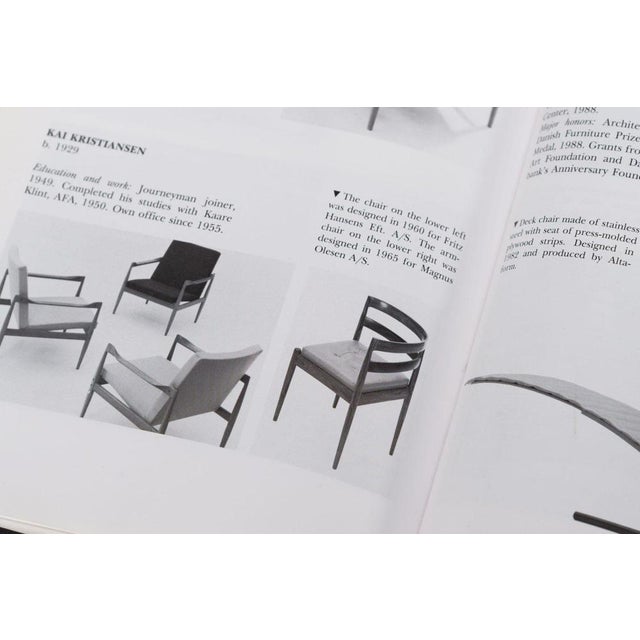 Vintage Danish Universe Chairs by Kai Kristiansen for Magnus Olesen, 1965, Set of 6 For Sale - Image 17 of 18