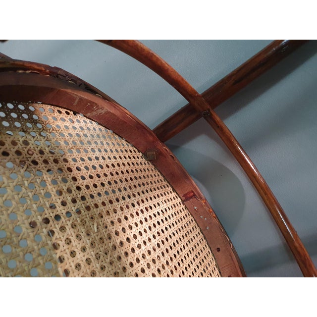 Chair by Josef Hoffmann for Mundus, Vienna, Austria, 1900s For Sale - Image 18 of 18