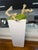 Wood Botanical Mix Floor Arrangement For Sale - Image 7 of 7