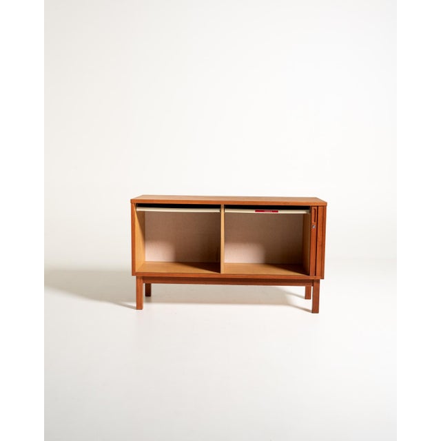 Vintage Sideboard in Teak, 1960s For Sale - Image 3 of 12