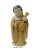 Chinese Oriental Ceramic Tong Style Lady Figure For Sale In San Francisco - Image 6 of 6