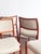 Dining Room Chairs by Niels O. Møller for J.L. Mollers, Set of 8 For Sale - Image 9 of 14
