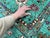 Turquoise Sultani Persian-Inspired Floral Rug, 5'8" X 8'2" For Sale - Image 12 of 14