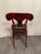 1820 South German Biedermeier Walnut Chair For Sale - Image 4 of 8