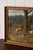 19th Century Oil on Board 'Gone Away' Signed by John Arnold Wheeler (1821-1903) in Gold Frame For Sale - Image 4 of 7