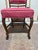 Wood Antique Victorian Style Hand Carved Lion Feet Dining Chairs. Set of 3 For Sale - Image 7 of 17