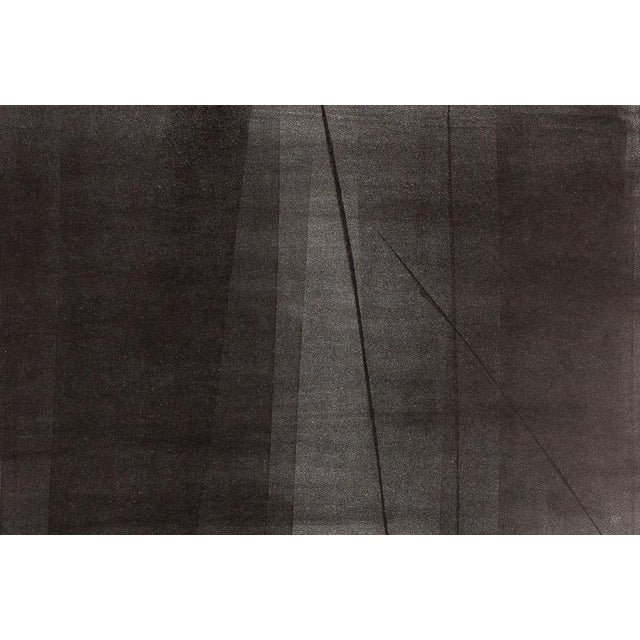 Abstract Composition Poster from Hans Hartung, 1966 For Sale - Image 4 of 5