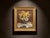 Pansies Still Life, Early 20th Century, Oil on Canvas For Sale - Image 12 of 14