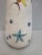 White Vintage Midcentury Italian Vase For Sale - Image 8 of 8
