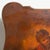 19th Century France Napoleon III Brown Wood Side Table For Sale In Greensboro - Image 6 of 15