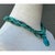 Mid 20th Century Vintage Turquoise Beaded Multi-Strand Necklace For Sale - Image 5 of 12