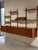 Teak Wall Unit Wooden Large Shelving System Denmark Mid-Century Modern 1960s For Sale - Image 16 of 16