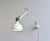 Gold Wall Mounted Task Lamp from Rademacher, 1930s For Sale - Image 8 of 8