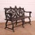 Victorian Black Forest Bench For Sale - Image 6 of 11