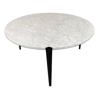 Marble T 61c Coffee Table by Osvaldo Borsani for Tecno, 1950s For Sale