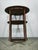 Vienna Secession Oval Table by Josef Hoffmann, 1890s For Sale - Image 12 of 13