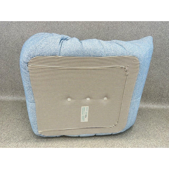 Togo One-Seater Sofa in Light Blue from Ligne Roset, 2010s For Sale - Image 17 of 18