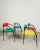Green Postmodern Vienna Chairs by Rodney Kinsman for Bieffeplast, 1980s, Set of 4 For Sale - Image 8 of 18