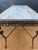 Neoclassical Neoclassical Bronze and Marble Coffee Table with Swan Motifs, 1940s For Sale - Image 3 of 13