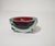 Mid-Century Modern Murano Glass Ashtray attributed to Flavio Poli for Seguso Vetri Darte, Italy, 1960s For Sale - Image 11 of 11