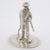 Vintage Silver 835 Country Gentleman Hunting Figurine, Netherlands, 1978 For Sale - Image 3 of 12