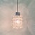 Mid-Century Modern Bubble Glass Pendant Light attributed to Helena Tynell for Limburg, Germany, 1960s For Sale - Image 4 of 8