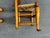18th Century Antique (Circa1790-1810) Spoonfoot Chair For Sale - Image 5 of 9