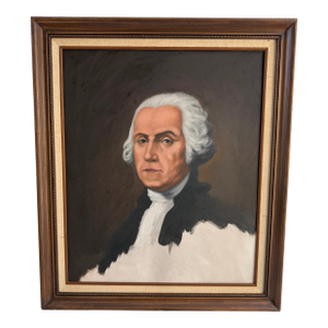 George Washington Portrait Painting