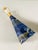 Vintage Prisma Table Lamps with Marble Shades, Italy, 2000s, Set of 2 For Sale - Image 12 of 18