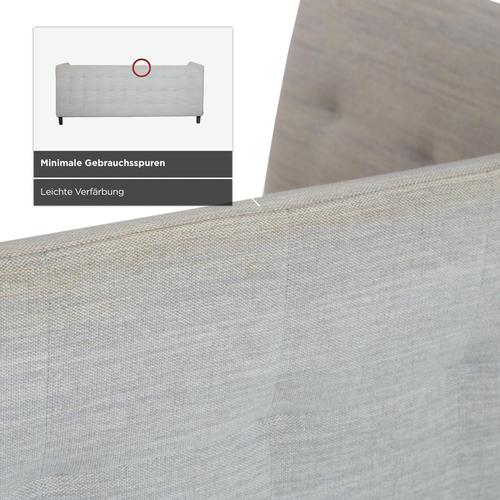 MCD 3-Seater Sofas in Grey Fabric from Ligne Roset, Set of 2 For Sale - Image 16 of 18