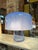 Carlo Nason 1970s Lt226 Murano Glass Table Lamp by Carlo Nason for Mazzega, Italy For Sale - Image 4 of 9