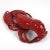 Ceramic Large Decorative Red Ceramic Lobster, Italy For Sale - Image 7 of 14