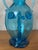 Blown Glass Vase, 1890s For Sale - Image 12 of 16