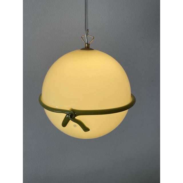 Romantica sfera 30 by la murrina is a stunning vintage chandelier from the 1990s, featuring beautiful murano glass, mouth-...