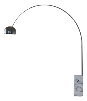 Arco Floor Lamp by Achille and Piergiacomo Castiglioni for Flos, 1960s