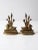 Vintage Brass Duck Bookends For Sale - Image 11 of 11