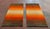 1970s Small Rugs in Wool attributed to Desso, 1970s, Set of 2 For Sale - Image 5 of 5