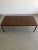 Mid-Century Modern Vintage Solid Walnut Expandable Dining Table For Sale - Image 3 of 5