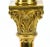 Gold 19th Century Antique Victorian Brass Corinthian Column Table Lamps, Set of 2 For Sale - Image 8 of 11