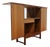 1960s Mid Century Modern Teak Bar Cabinet by Turnidge of London For Sale