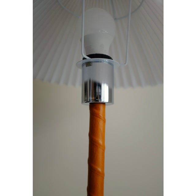 Mid-Century Modern Mid 20th Century Swedish Modern Table Lamp For Sale - Image 3 of 9