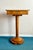 Wood Biedermeier Sewing Table and Armchairs, Set of 3 For Sale - Image 7 of 13