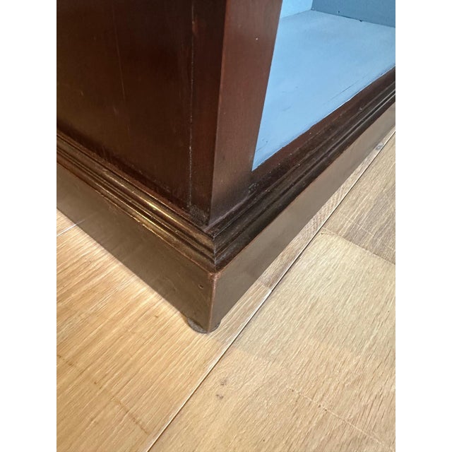 Antique Open Bookcases, 1890s, Set of 2 For Sale - Image 10 of 12