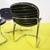 Black Faux Leather and Chrome Steel Chairs by Gastone Rinaldi, Set of 4 For Sale - Image 9 of 12